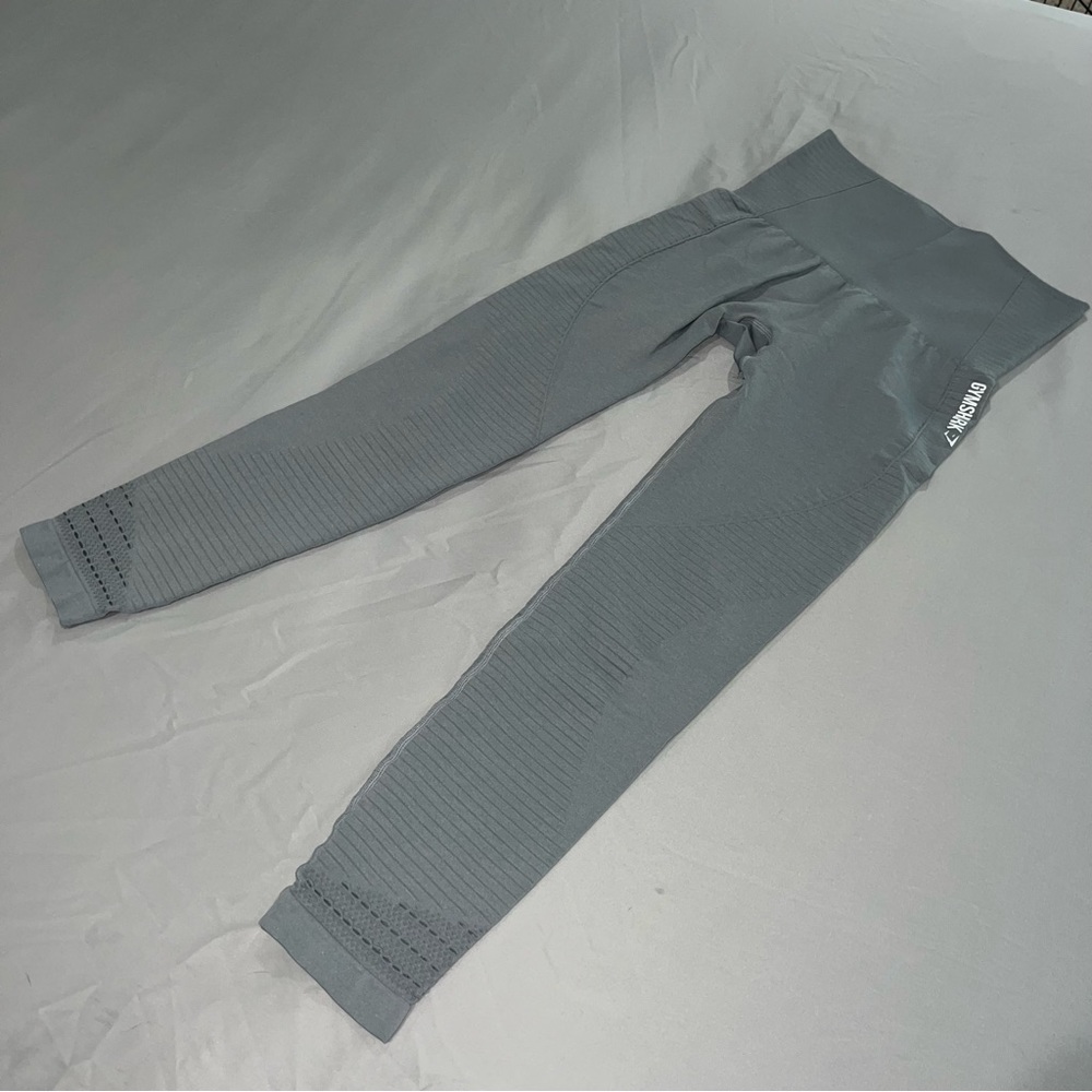 Gymshark Origin Seamless Leggings - size M